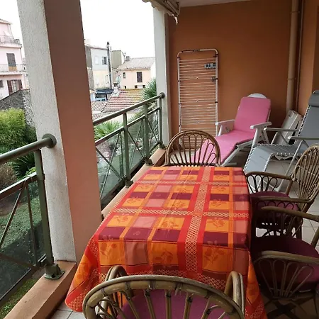 Appartement 2 Pieces 4 Pers Proche Mer 76269 Sainte-Maxime